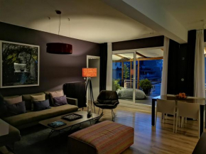 stylish loft downtown